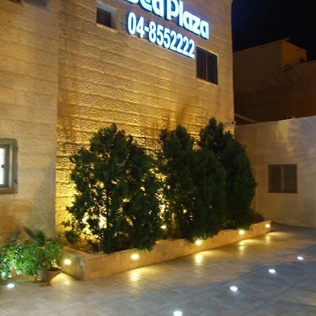 Blue Sky Hotel Haifa Buitenkant foto