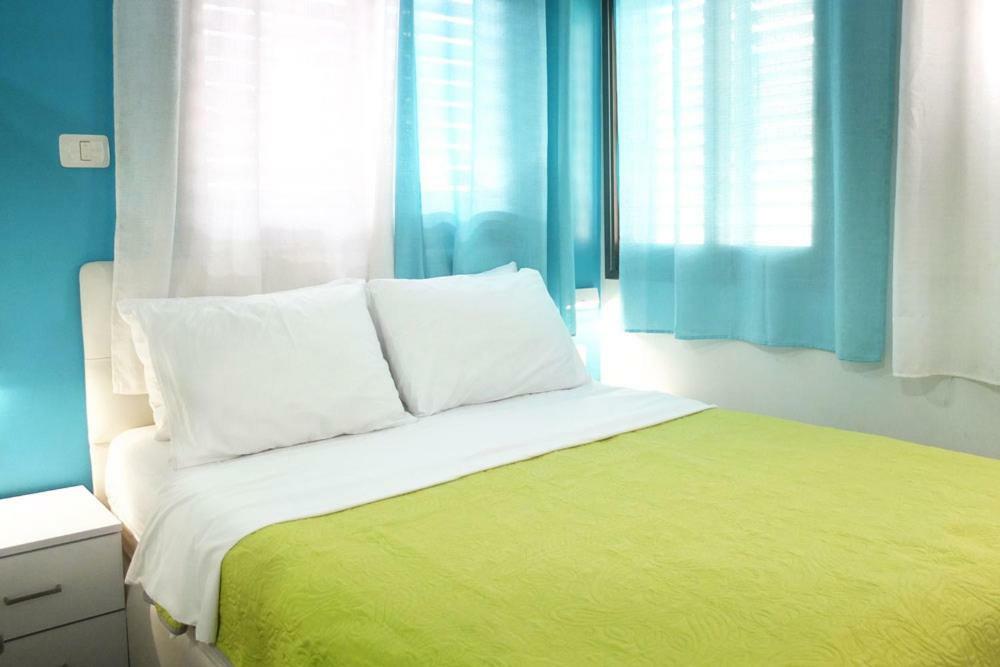 Blue Sky Hotel Haifa Buitenkant foto